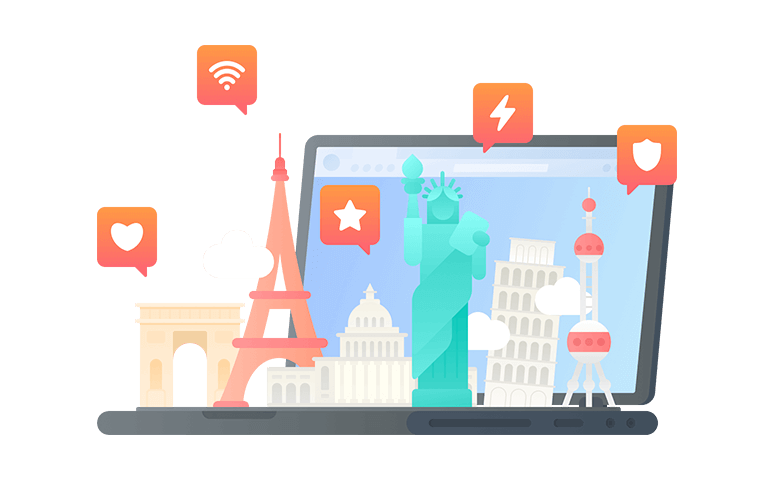 在开曼群岛连接到中国的软件 - VPN回国